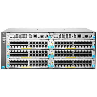 HPE 5406R zl2 châssis de réseaux Gris
